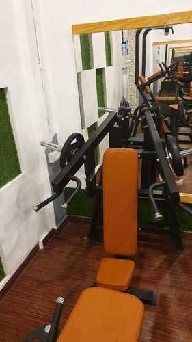 Reliable Service Life Shoulder Press