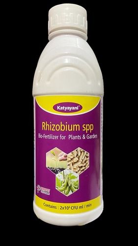 Rhizobium spp Fertilizer
