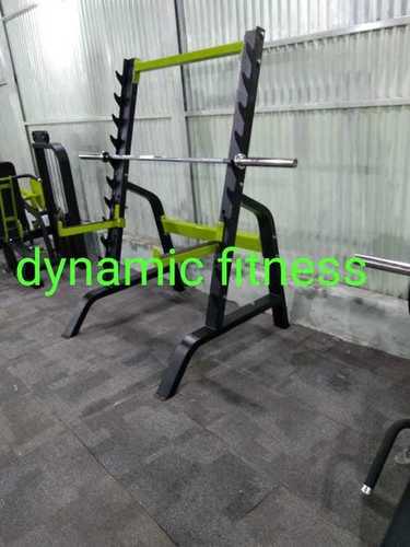 Robust Construction Squat Rack