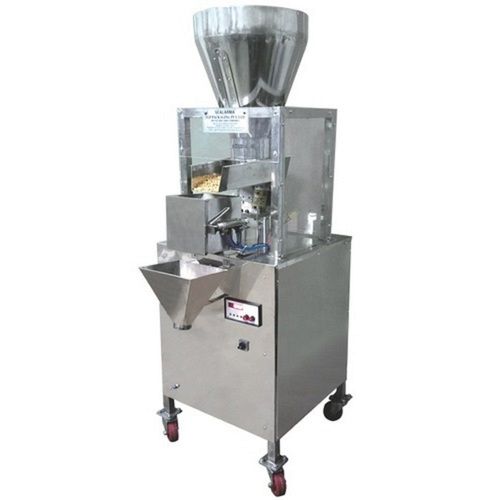 Single Head Semi Automatic Portable Weigh Filler Packing Machine