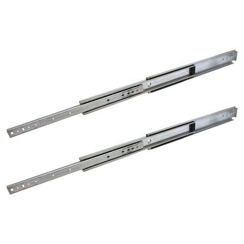 Silver Stainless Steel Kitchen Drawer Channel