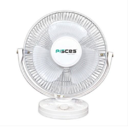 Stainless Steel Pisces Electric Fan