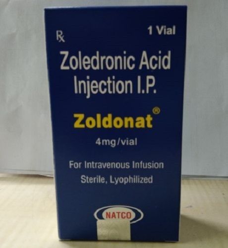 Zoledronic Acid 4mg Injection