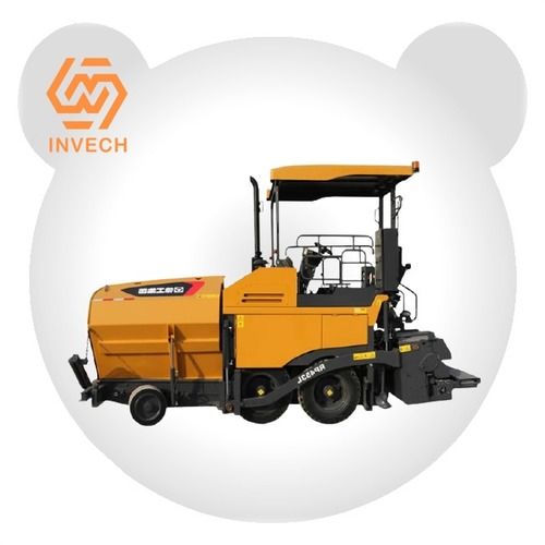 240t/h Mini Asphalt Paver Asphalt Concrete Paver Laying Machine 4.5meter For Road Construction Equipment