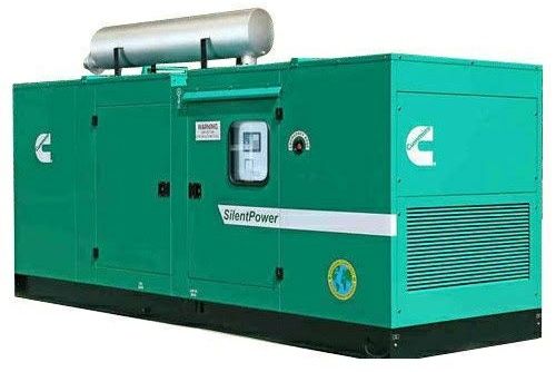 Automatic Diesel Silent Generator