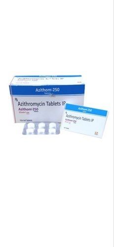 Azithromycin 250 MG Prescription Antibiotic Oral Tablet