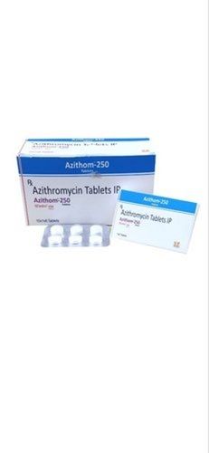 Azithromycin 250 Mg Prescription Antibiotic Oral Tablet Cas No: 83905-01-5