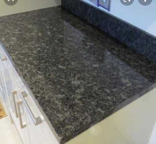 Black Granite For Kitchen Platform Slabs