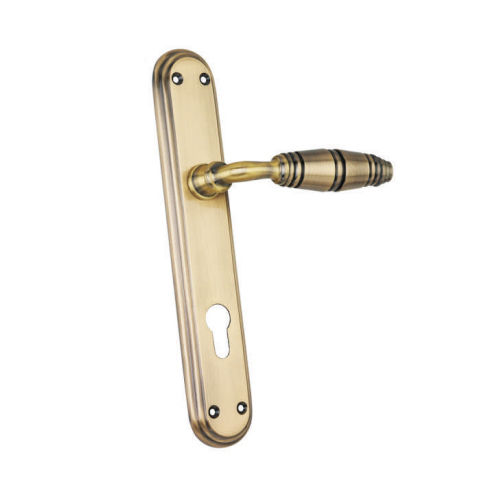 Brass Dholak Door Pull Handle Application: Homes