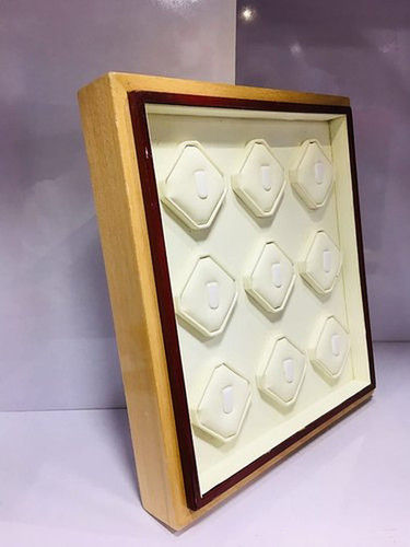 Display Trays For Jewellery Items Application: Jewelry