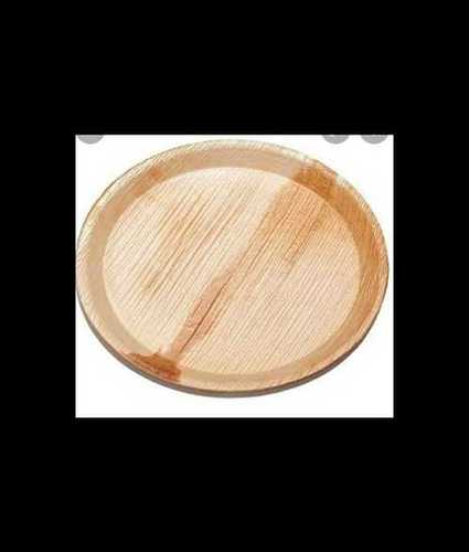 Disposable Areca Leaf Round Plates