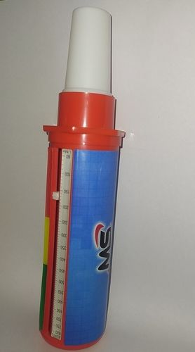 Easy-To-Use Lung Check Peak Flow Meter