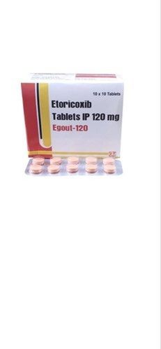 Etoricoxib 120 MG Painkiller Oral Tablet IP