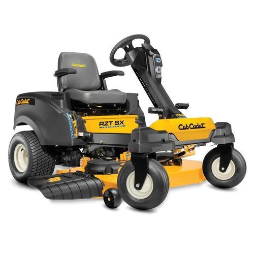 Leaf vacuum for best sale cub cadet zero turn