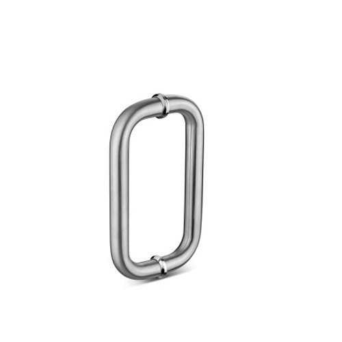 Silver Glass Door Handles (aph-06)