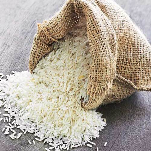 Gluten Free High in Protein Natual Taste Dried White Basmati Rice