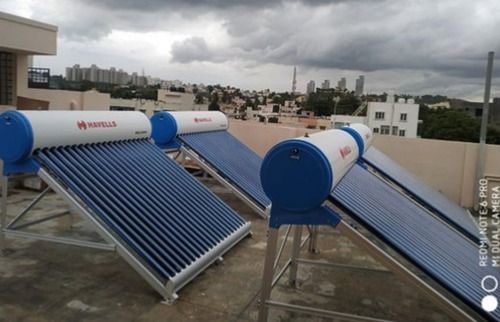 Havells Solar Water Heater 150 LPD, 200 LPD 300 LPD