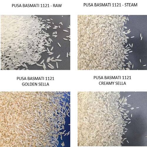 Healthy Rich Taste High In Protein 1121 Basmati Rice