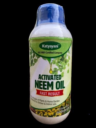 Katyayani Natural Activated Neem Oil