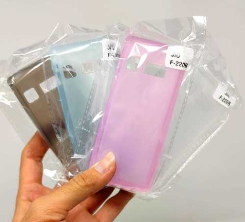 Keypad Mobile Cover With Plastic Material And Available In Various Colors Options - Lightweight, Durable, Multi Color Design | Smartphone Protection Case