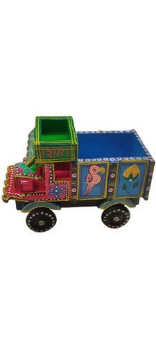 wooden toy box