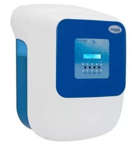 Livpure Touch 2000 Plus Ro+Uv+Uf Water Purifier Installation Type: Wall Mounted