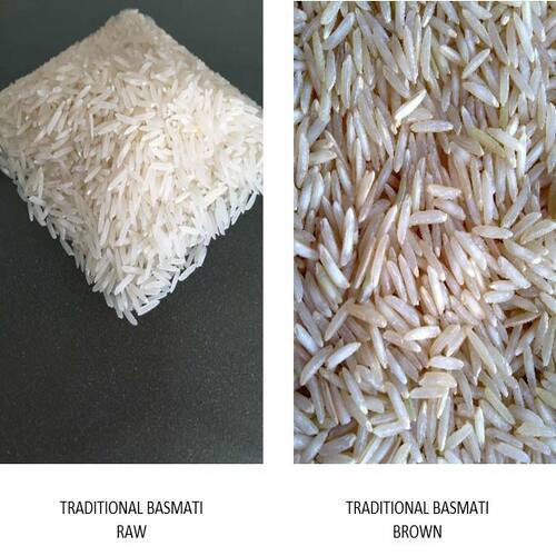 Natural Taste Excellent Quality High Protein Traditional Basmati Rice
