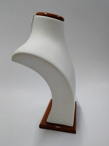 Necklace Display Stand (White Color)