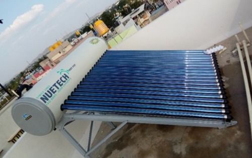 Nuetech Insta Copper Solar Water Heater Capacity: 200 Liter/Day