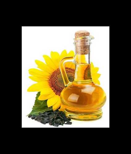 Pure Refined Sunflower Oil