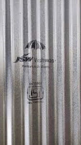 Rust Proof Jsw Gl Gc Roofing Sheets