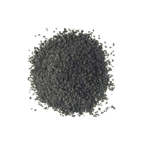 Recycled Rubber Crumb - 20 to 80 Mesh, 2.0 mm-20 mm Thickness, Waterproof Black Granules | Industrial, Commercial Use