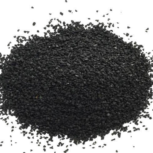 Recycled Rubber Crumb - 20 to 80 Mesh, Black Color 2.0 mm-20 mm Thickness, Water Proof