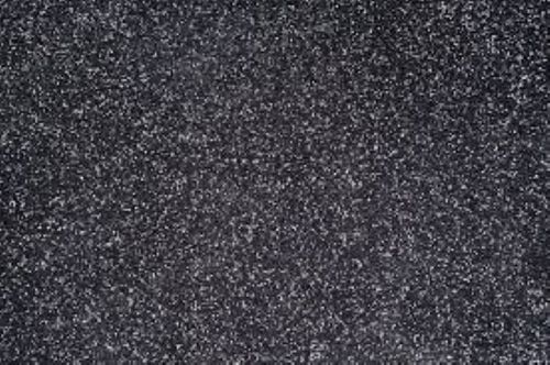 Recycled Rubber Crumb - 20-80 Mesh, Black Color, 2.0mm-20mm Thickness, Waterproof Features