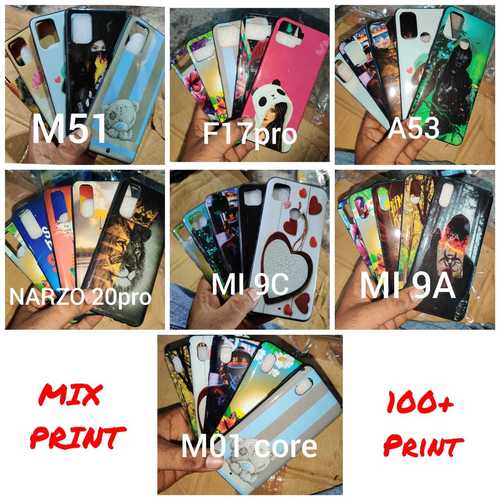 Soft Hd Printed Design Mobile Phone Cover For Mobile Protections With Various Color Options Design: Rotatable