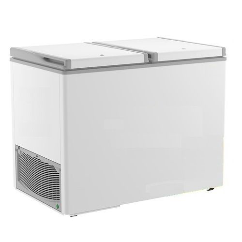 White And Grey Western Deep Freezer 343 L