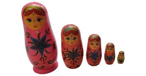 nesting doll set