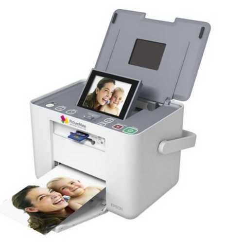 0-5 Kg Electrical Photo Printer