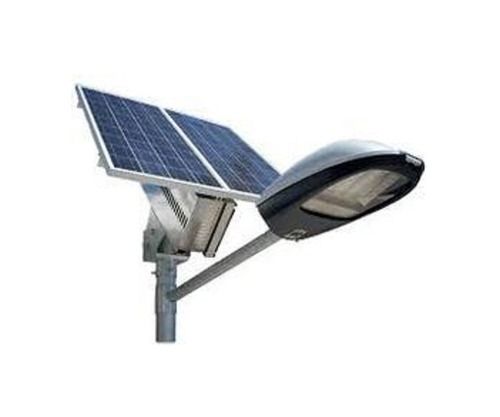 White 18 Watt Led Solar Street Light