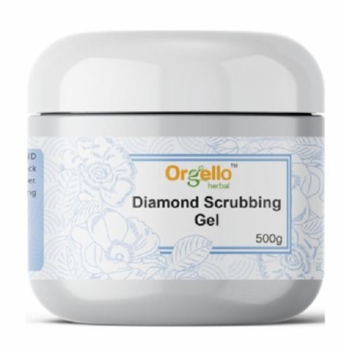 500gm Diamond Scrubbing Gel