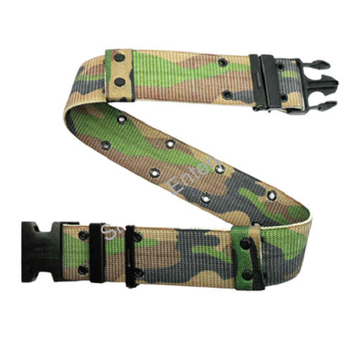 Army Belt At Best Price In New Delhi, Delhi | Singhal Enterprises