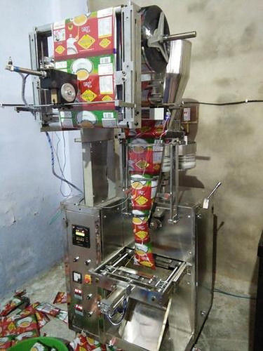 Automatic Grade Tea Pouch Packing Machine