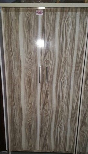 Designer Home Particle Board Triple 3 Door Wooden Wardrobe