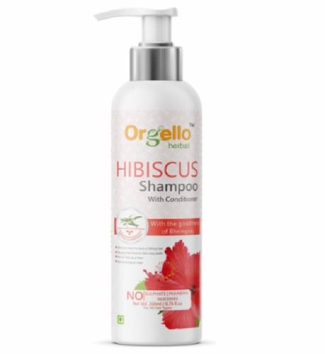 Hibiscus Shampoo With Conditioner