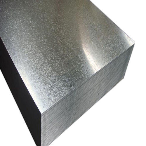 High Grade Galvanized Steel Sheets