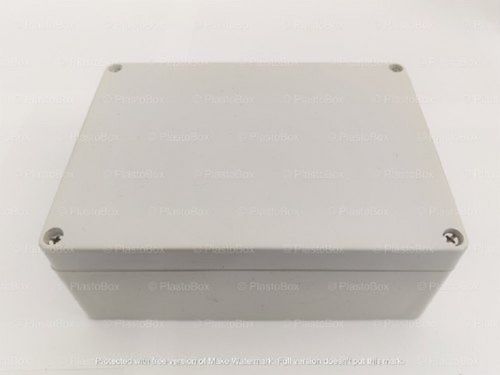 Industrial Grey Ip65 Abs Electronic Enclosure