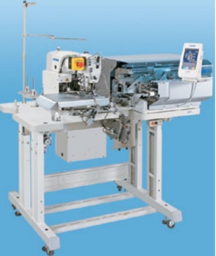 White Juki Industrial Sewing Machine Ab1351
