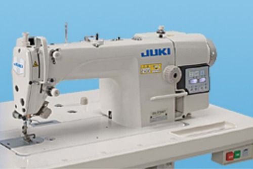 White Juki Industrial Sewing Machine Ddl8700A7E