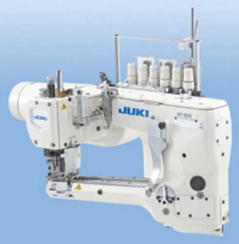 White Juki Industrial Sewing Machine Mf3620 Series