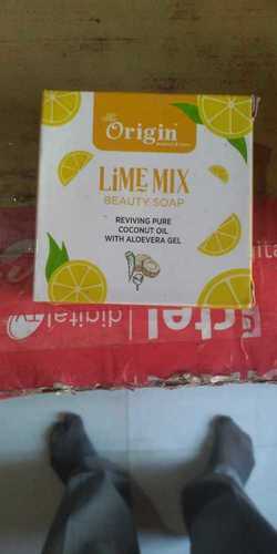 Green Medicated Lime Mix Soap